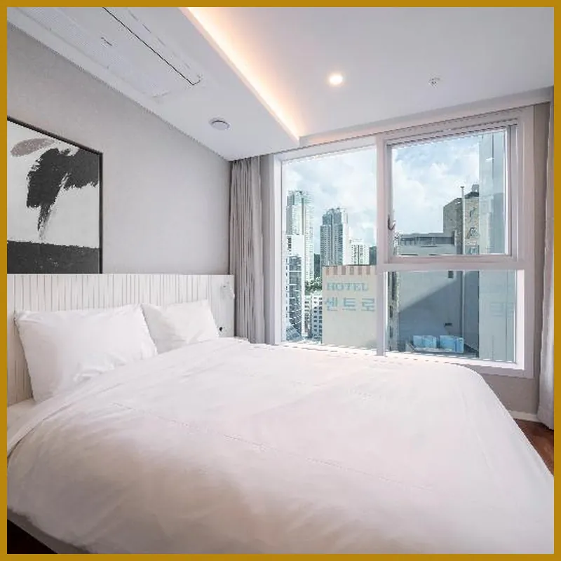 UH FLAT THE SEOCHO hotel room