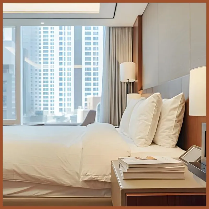 UH FLAT THE SEOCHO hotel room