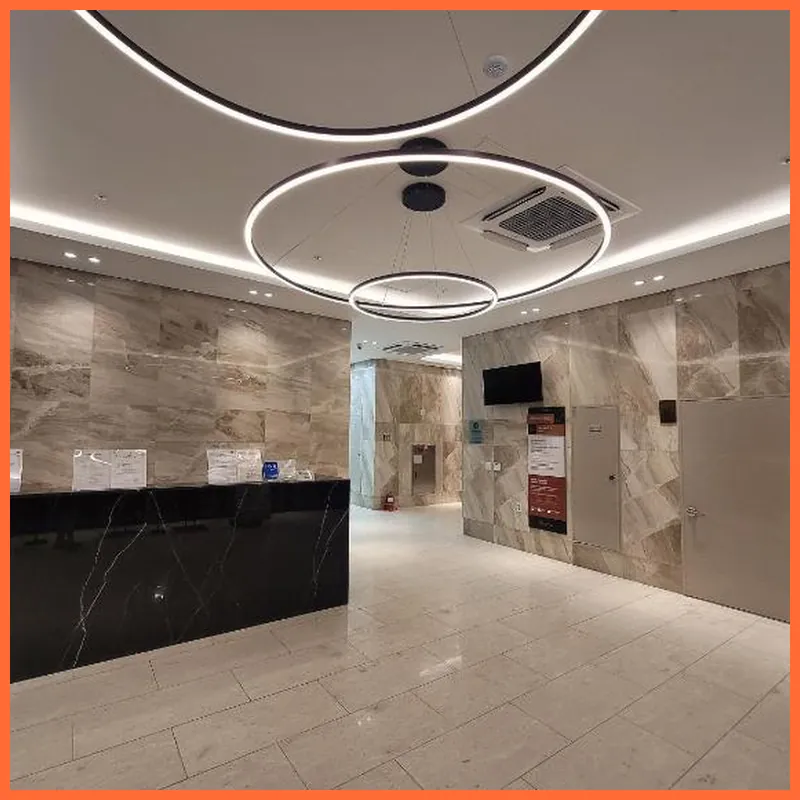 UH FLAT THE SEOCHO hotel view