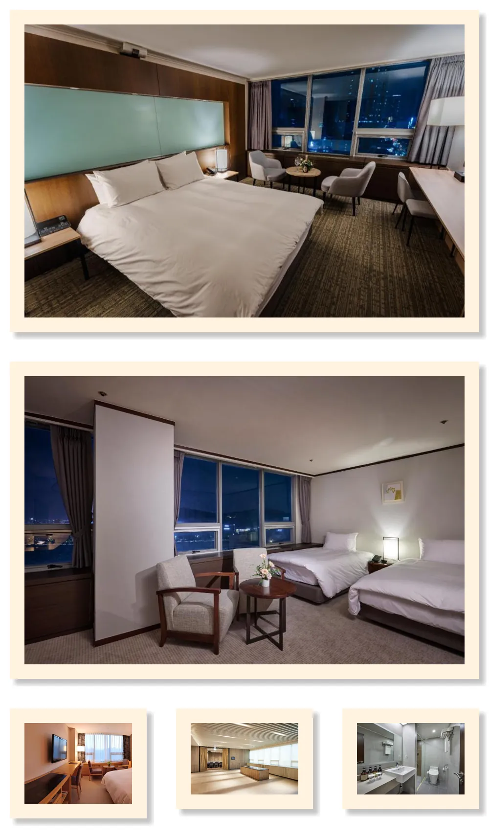 Hotel Interciti hotel main view