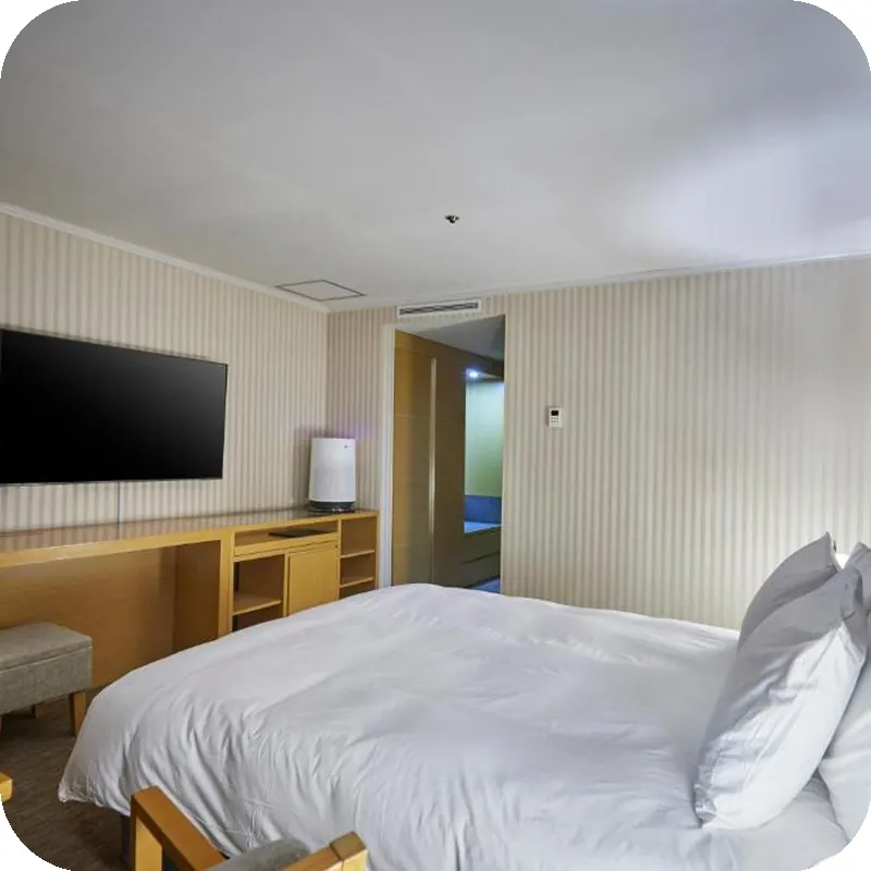 Hotel Interciti hotel room