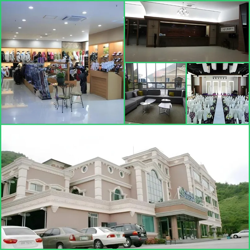 U Castle Hotel hotel main view