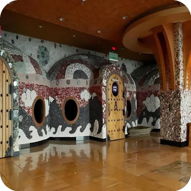 U Castle Hotel hotel view