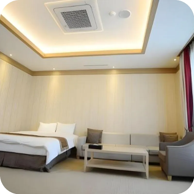 U Castle Hotel hotel room