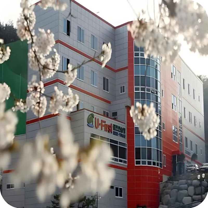 U Castle Hotel hotel view