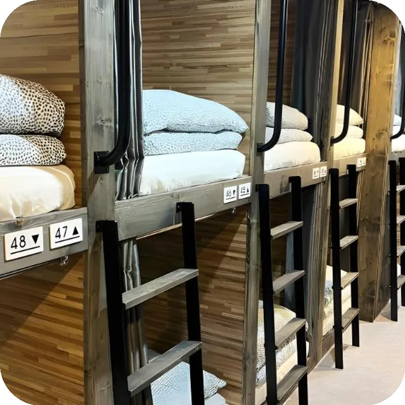 SEOUL CUBE JONGRO hotel room