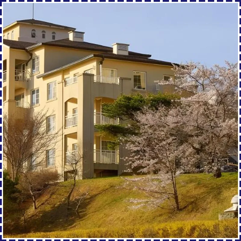 Mauna Ocean Resort hotel view