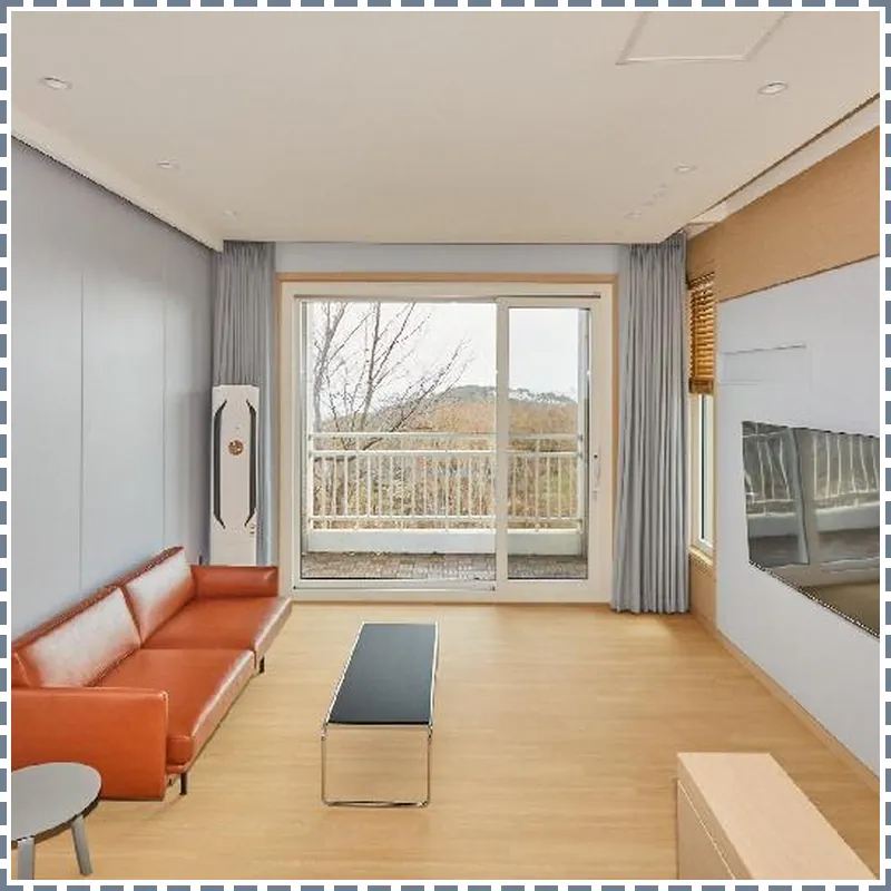 Mauna Ocean Resort hotel room