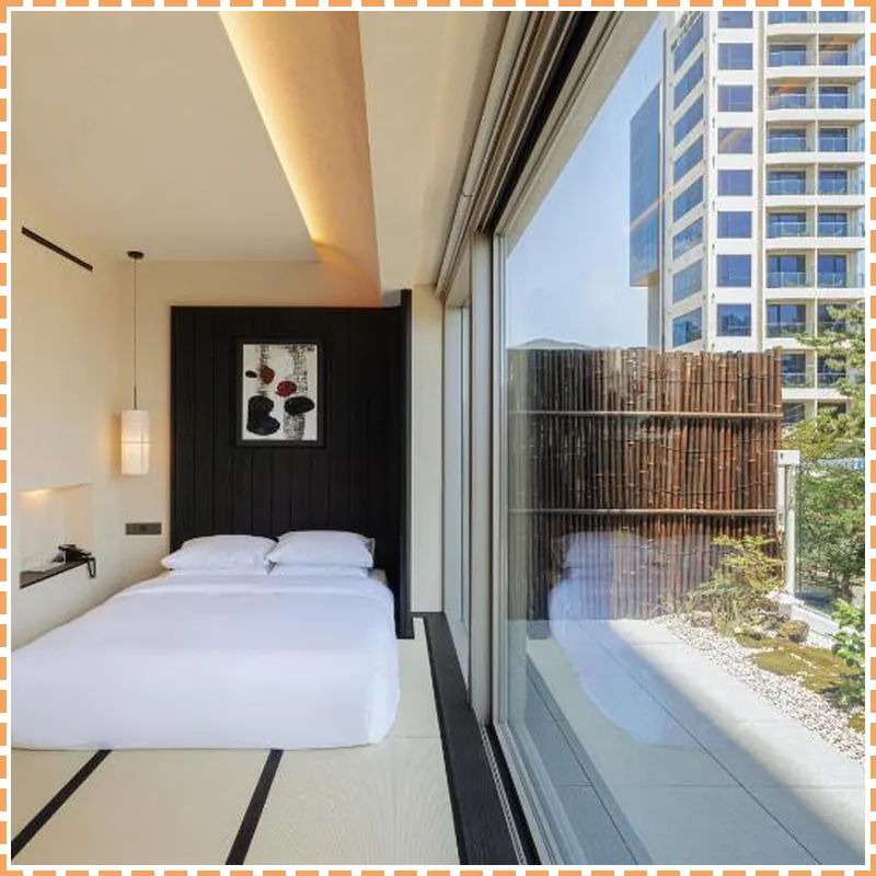 Ije Busan hotel facilities