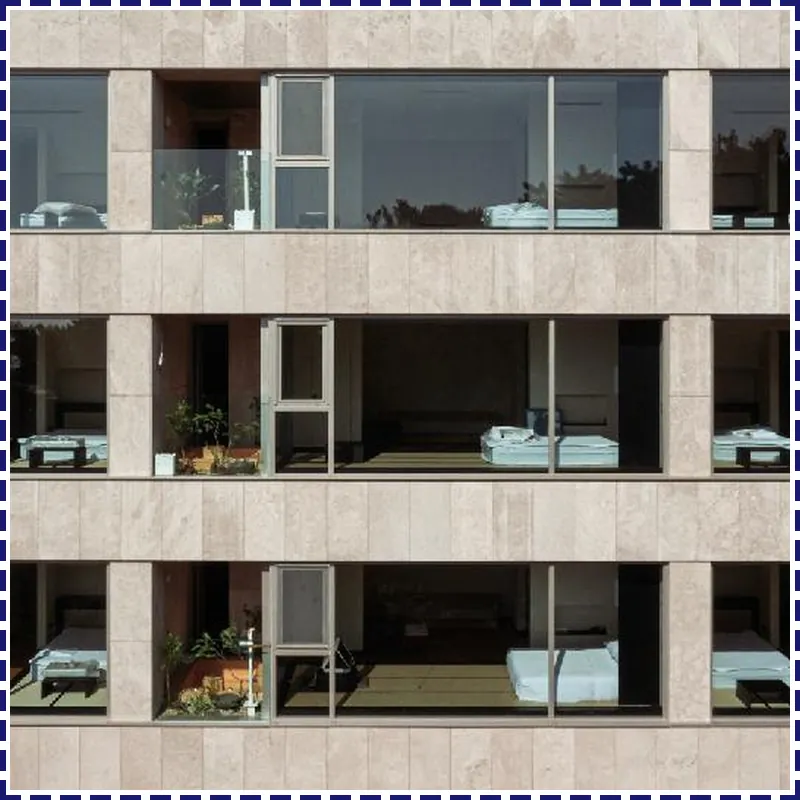 Ije Busan hotel view