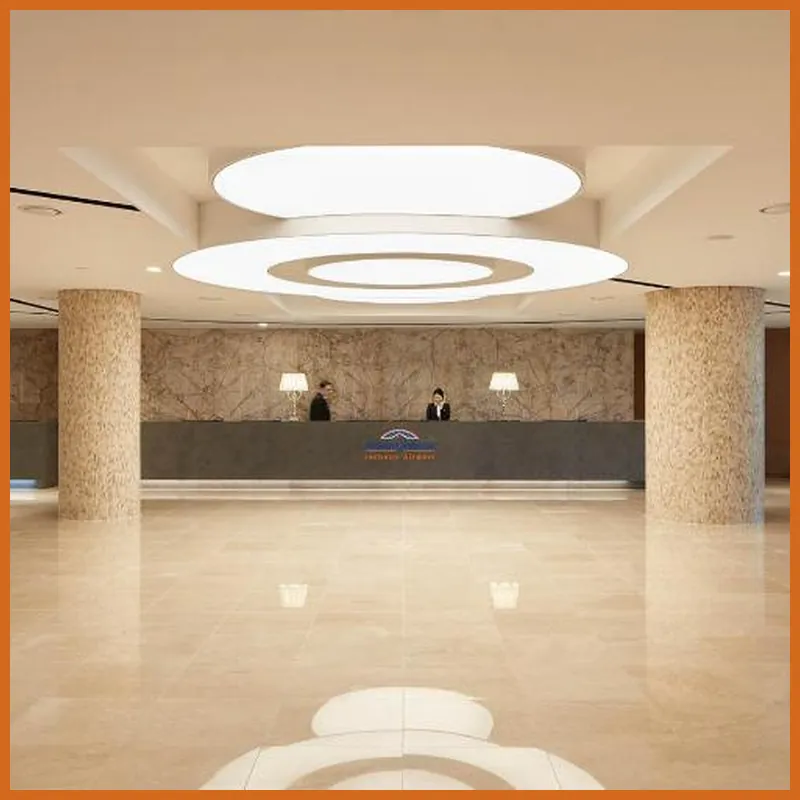 Howard Johnson by Wyndham Incheon Airport (Korea Quality) hotel facilities