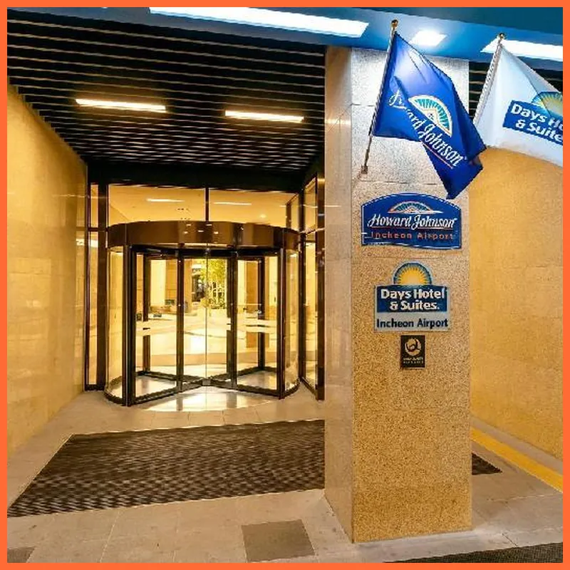 Howard Johnson by Wyndham Incheon Airport (Korea Quality) hotel facilities