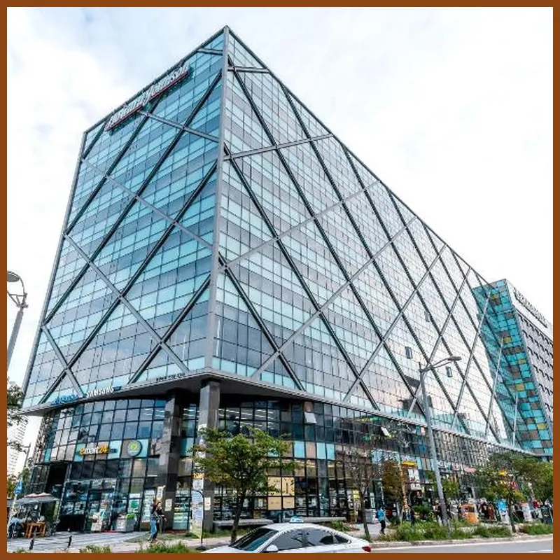 Howard Johnson by Wyndham Incheon Airport (Korea Quality) hotel view