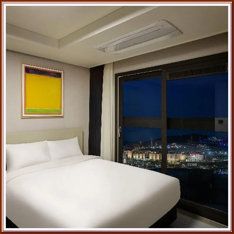 NewCZ Osiria Residence hotel room