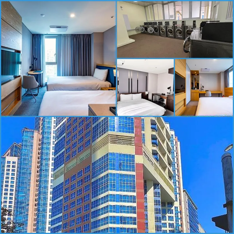 Centum Business Hotel hotel main view