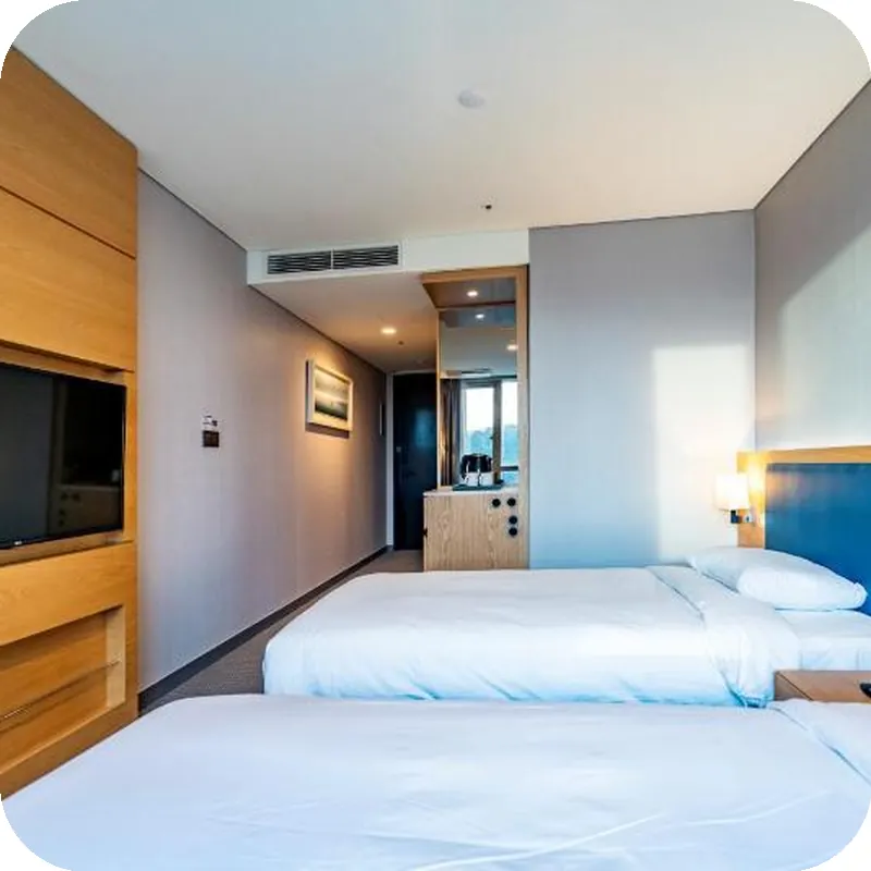 Centum Business Hotel hotel room