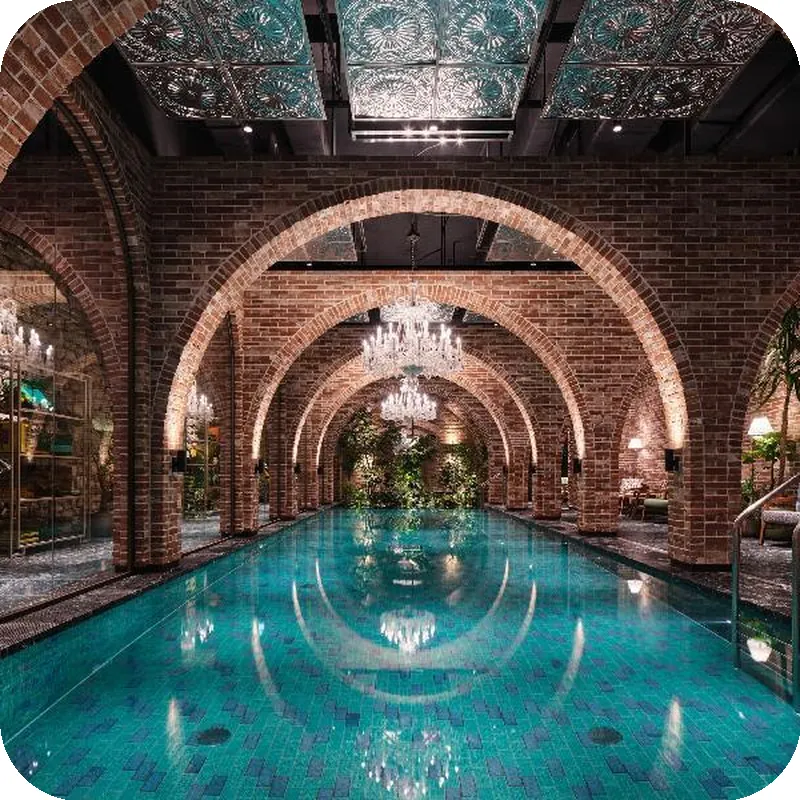 Ananti at Gangnam hotel facilities