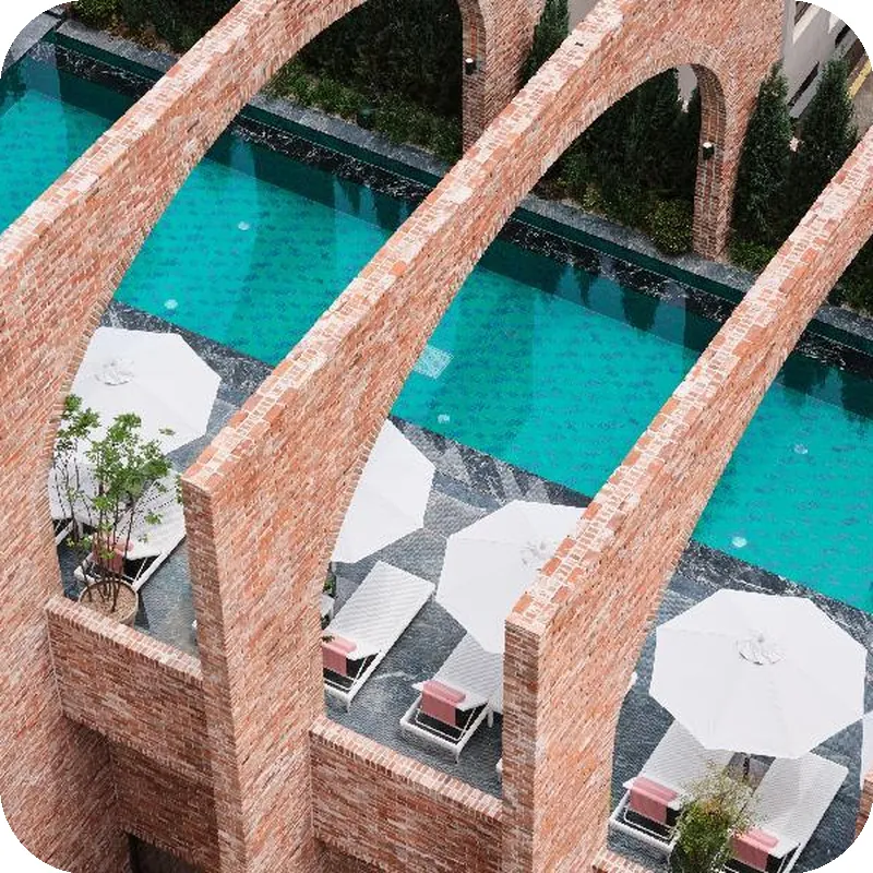 Ananti at Gangnam hotel view