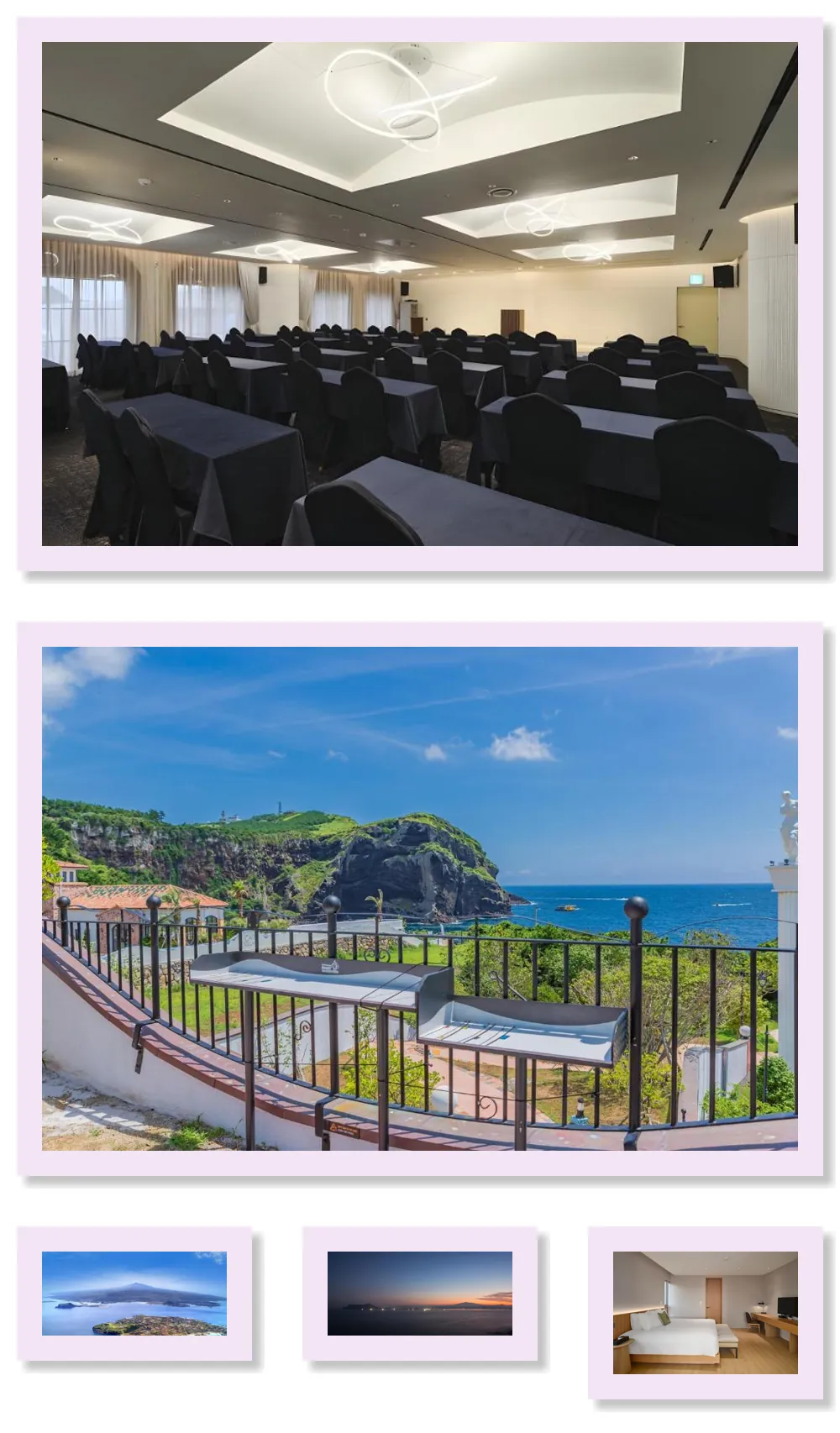 Hundert Hills hotel main view