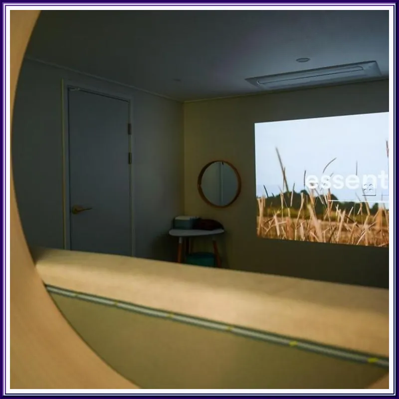 Jeonju Bihanok hotel view