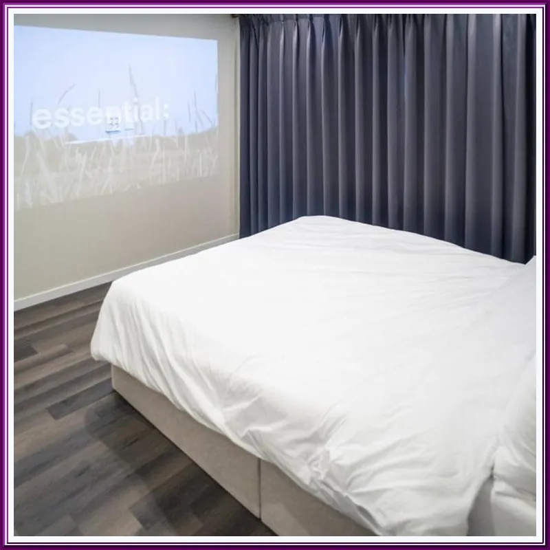 Jeonju Bihanok hotel room