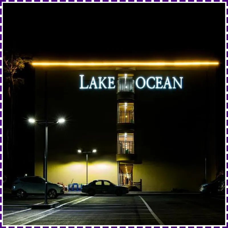 Lake Ocean Resort Sokcho hotel facilities