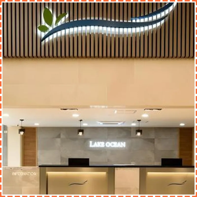 Lake Ocean Resort Sokcho hotel view