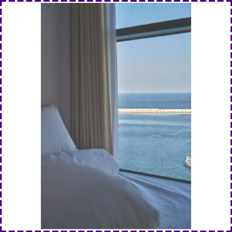 UH FLAT THE SOKCHO hotel view