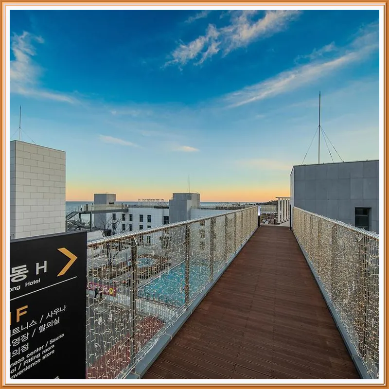 Best Western Plus Gyeongju Hotel hotel view