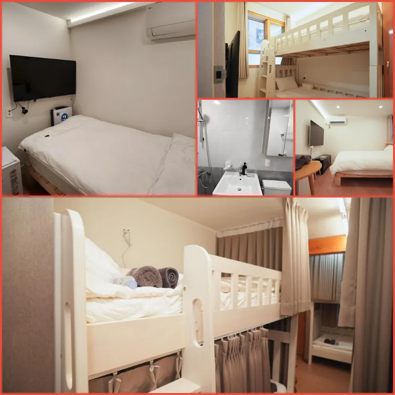 SeoulView Guest House hotel main view