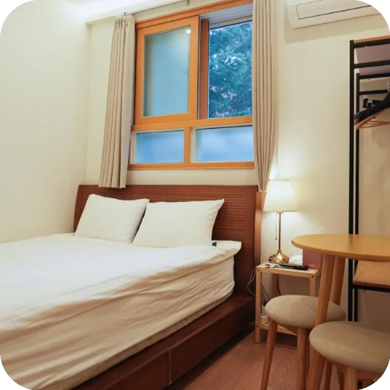 SeoulView Guest House hotel room