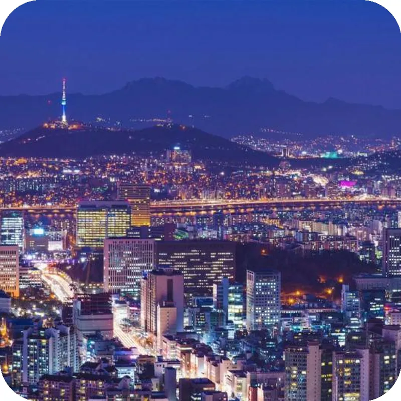 SeoulView Guest House hotel view