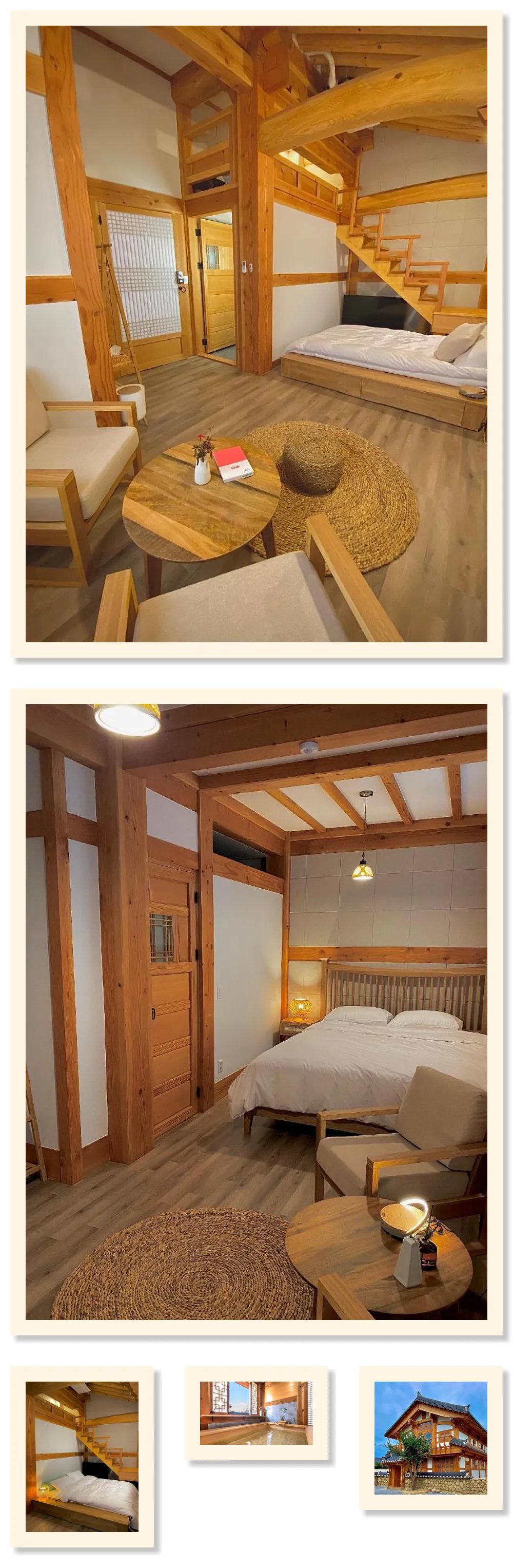 Gyeongju Hanokstay Darak hotel main view