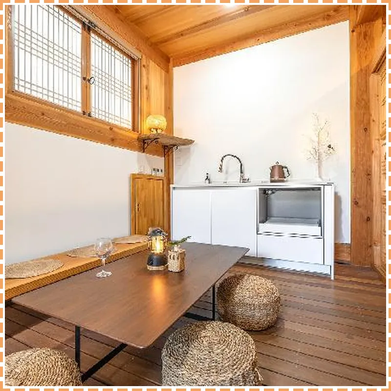 Gyeongju Hanokstay Darak hotel facilities