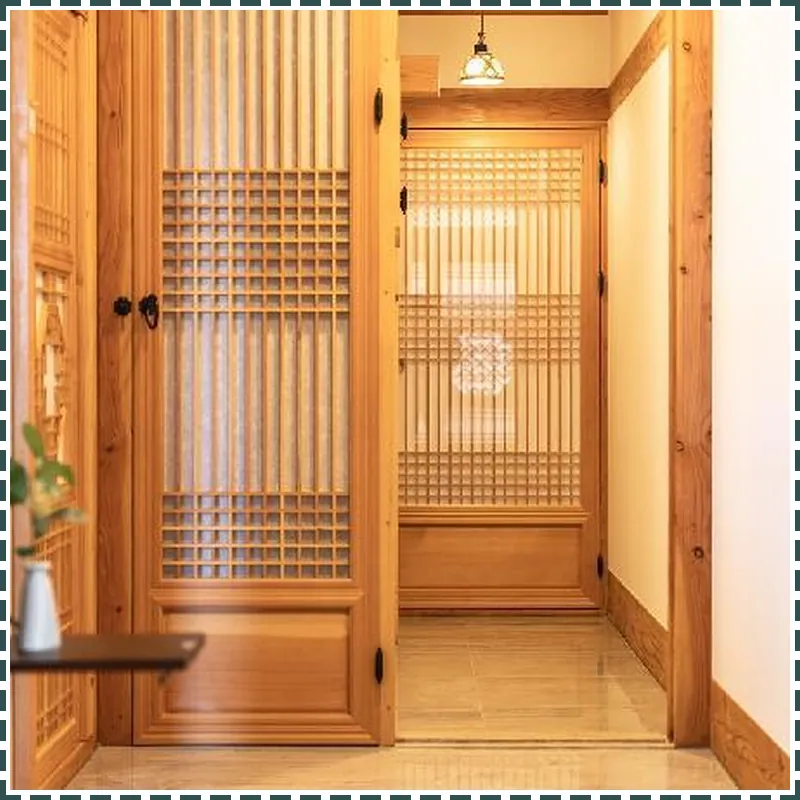 Gyeongju Hanokstay Darak hotel view