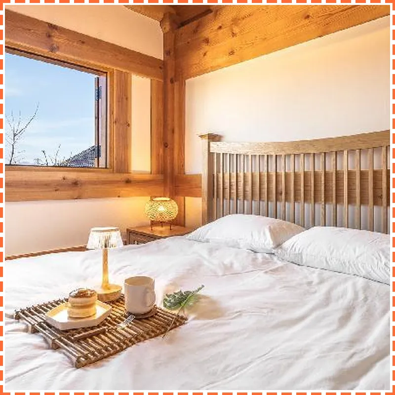 Gyeongju Hanokstay Darak hotel room