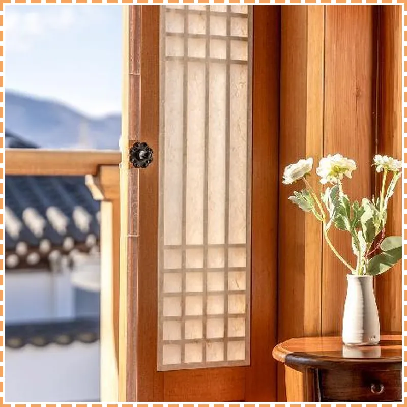 Gyeongju Hanokstay Darak hotel view