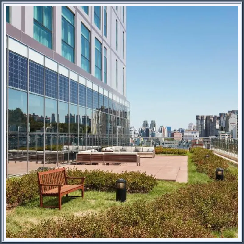 Holiday Inn Express Seoul Hongdae By IHG hotel view