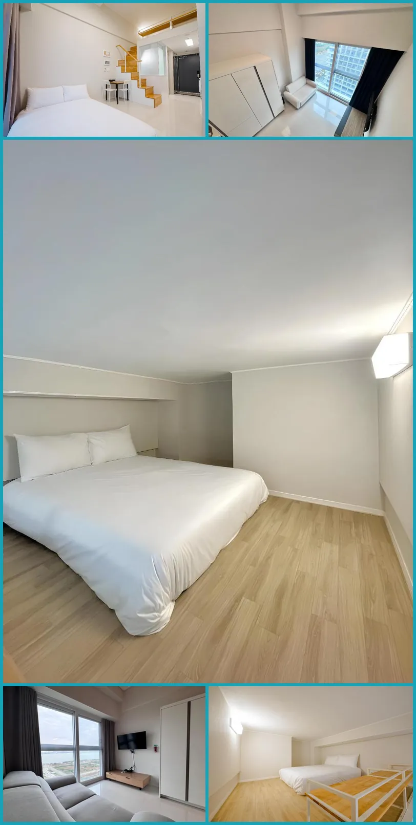 Blue Ocean Hotel 3 hotel main view