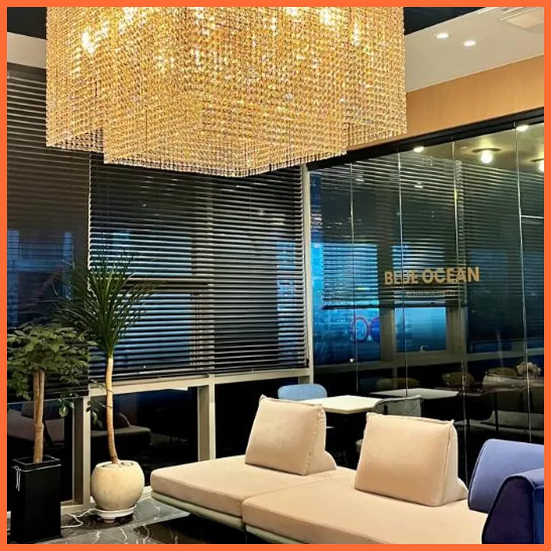 Blue Ocean Hotel 3 hotel facilities