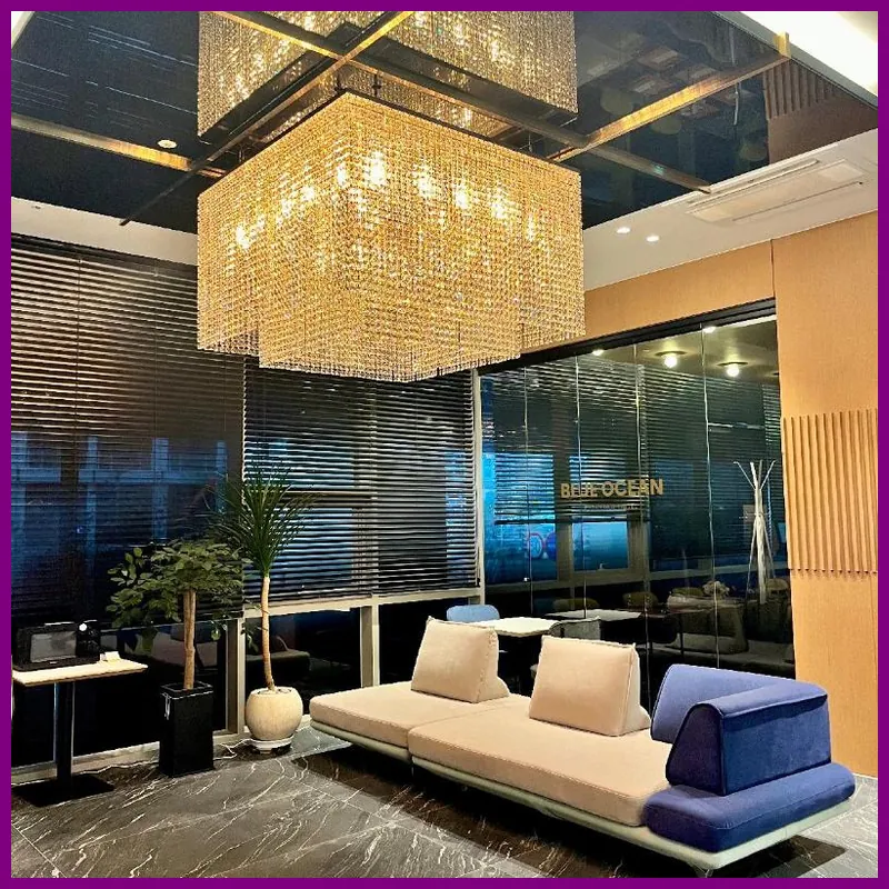 Blue Ocean Hotel 3 hotel view