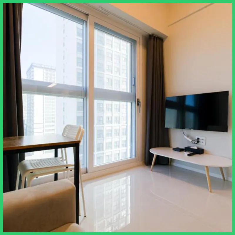 Blue Ocean Hotel 3 hotel room