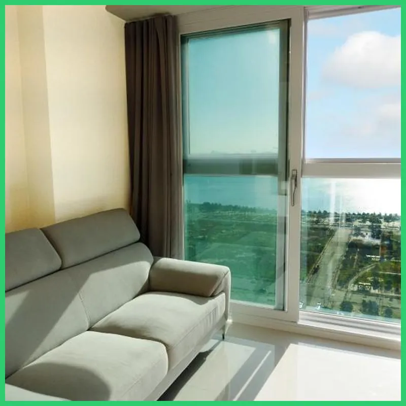 Blue Ocean Hotel 3 hotel view