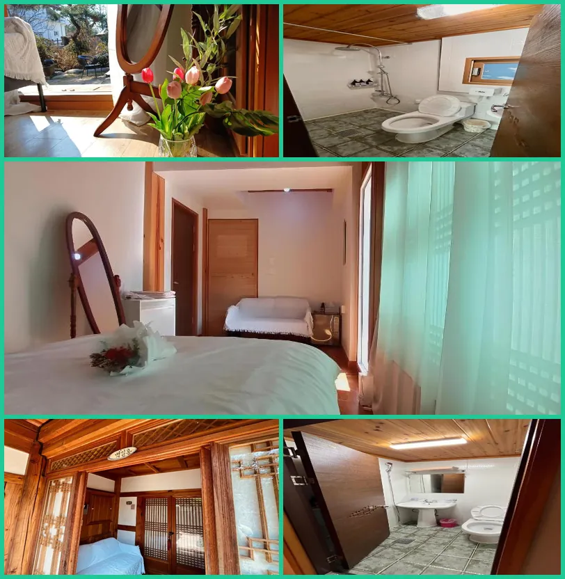 Hanji Gguljam hotel main view