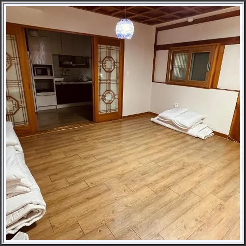 Hanji Gguljam hotel facilities