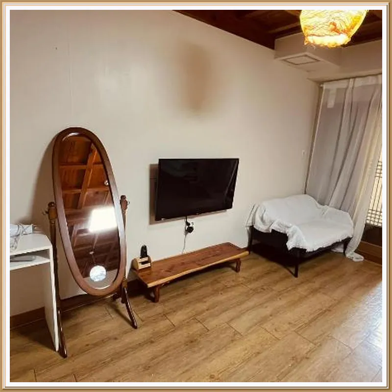 Hanji Gguljam hotel facilities