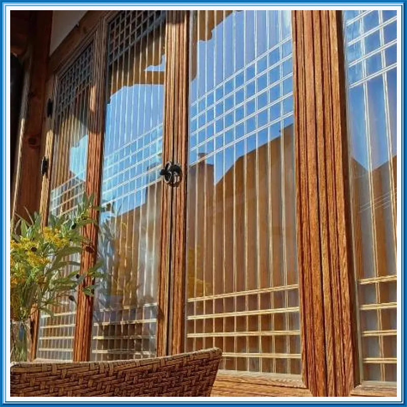 Hanji Gguljam hotel view