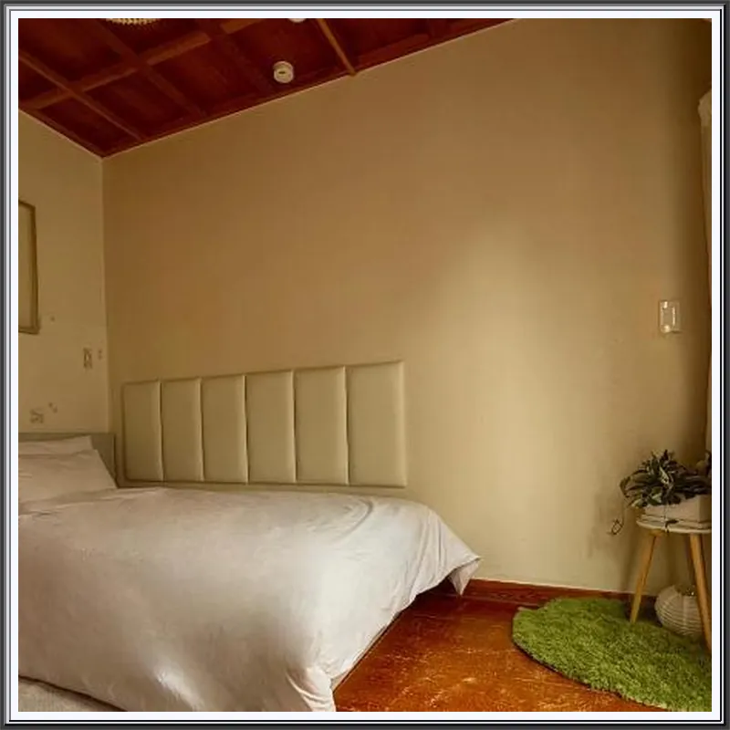 Hanji Gguljam hotel room