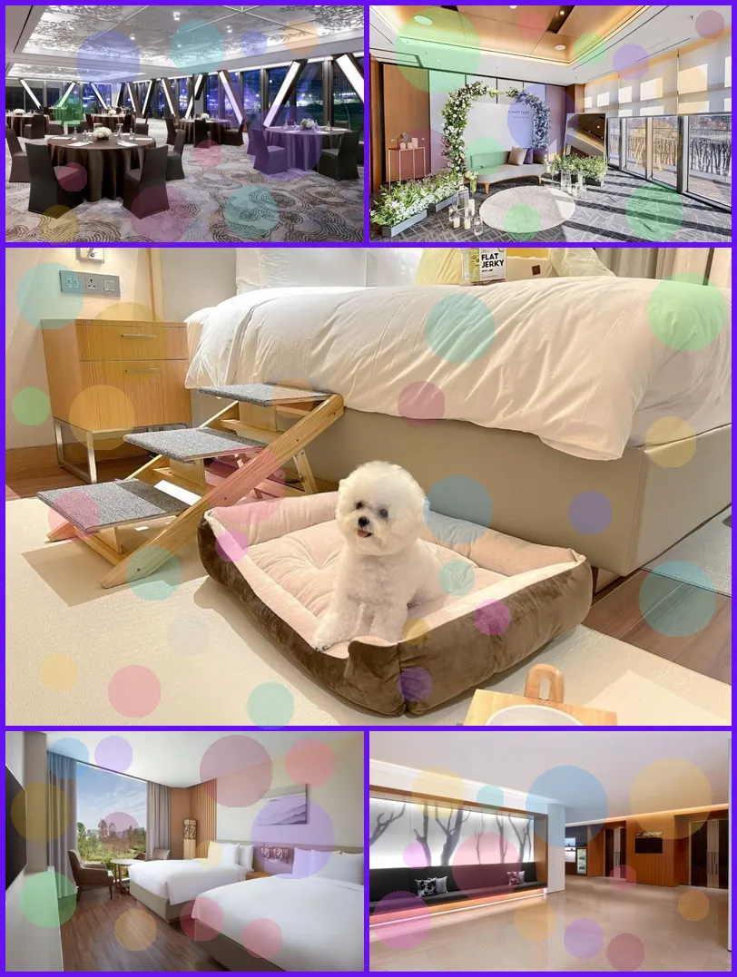 Courtyard by Marriott Seoul Botanic Park hotel main view