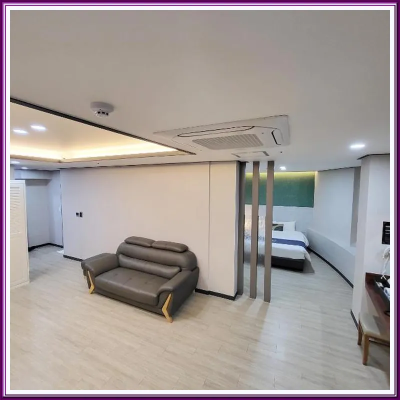 Chuncheon Hotel Gongjicheon hotel view